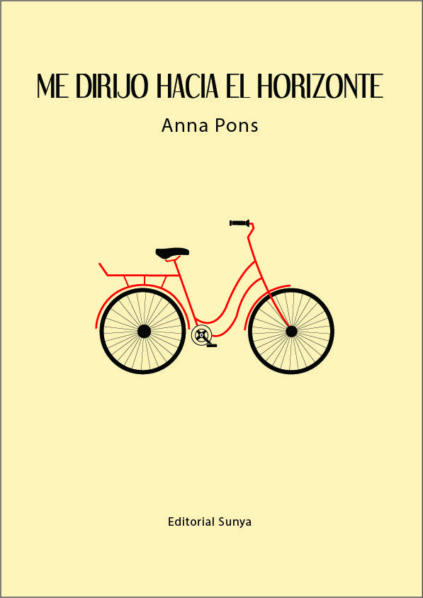 LIBRO: ME DIRIJO HACIA EL HORIZONTE