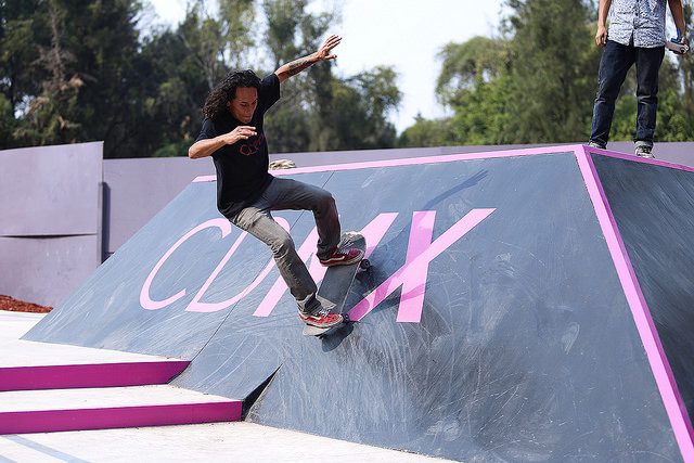 SKATEBOARDING: 1er CLÁSICO CHAPULTEPEC 2017