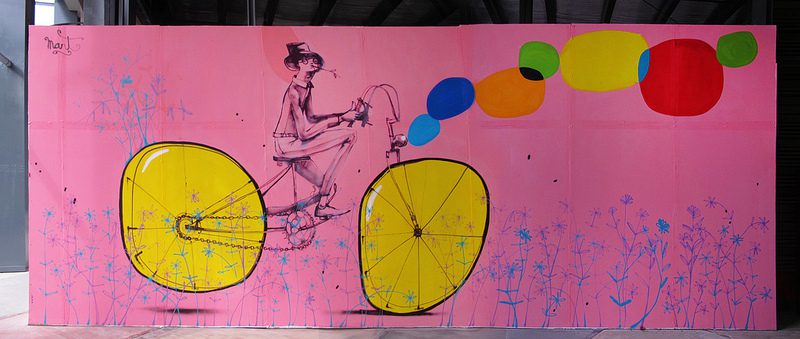 FORO DE EMPRENDEDORES EN BICI