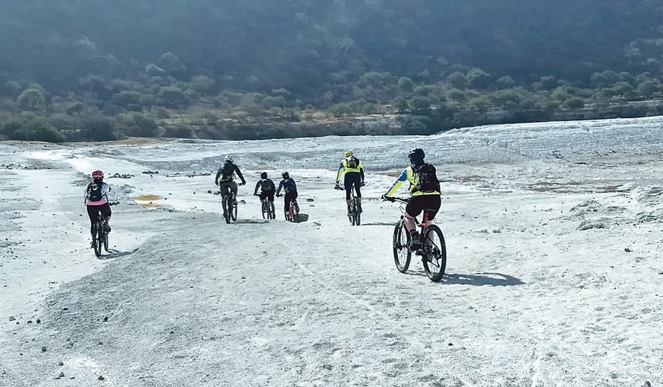 «Madafakars» MTB en Guanajuato