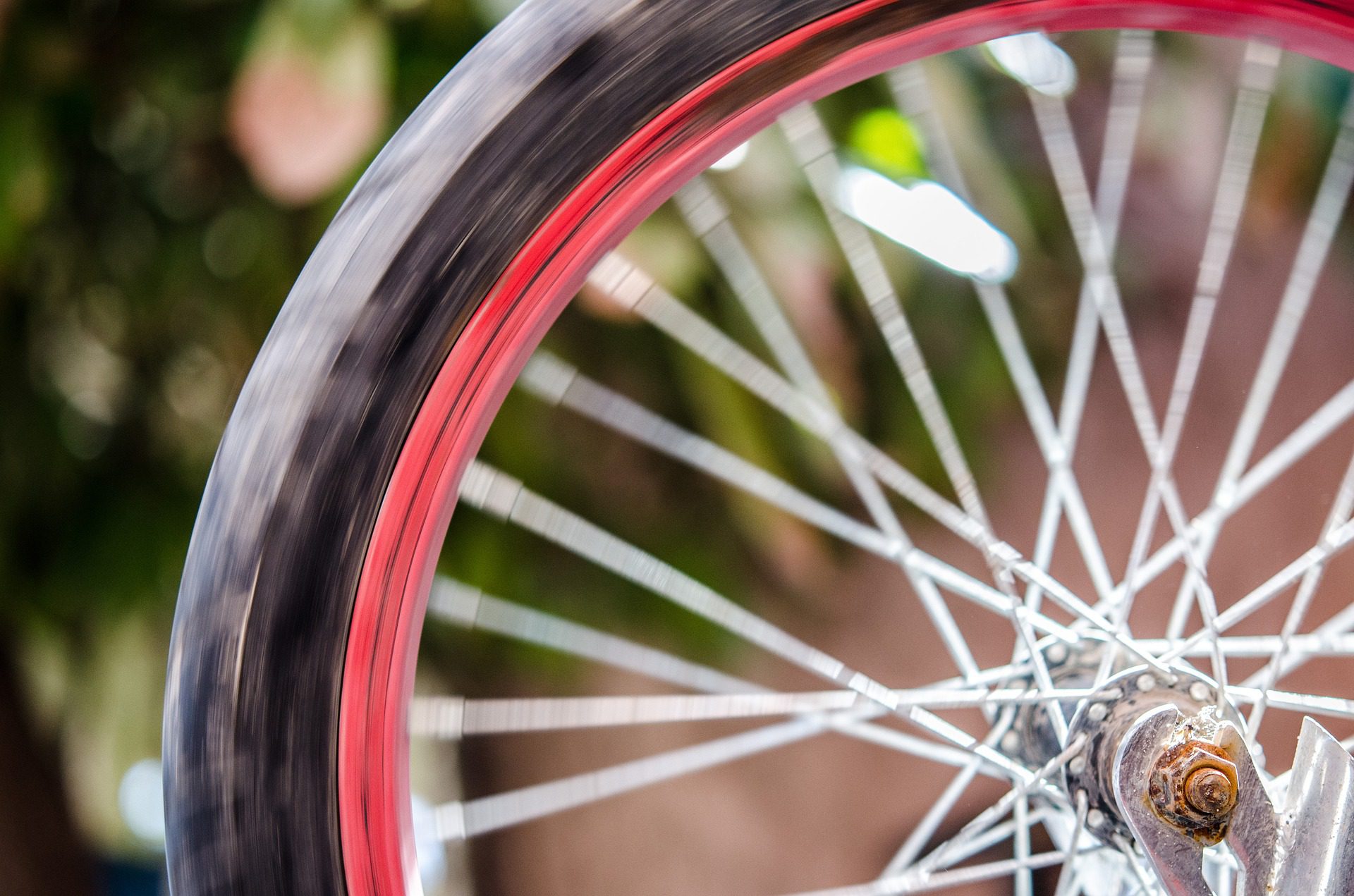 #YoTeOrientoEnBici, la periferia también rueda