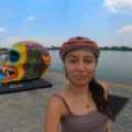 GoPro en la bici