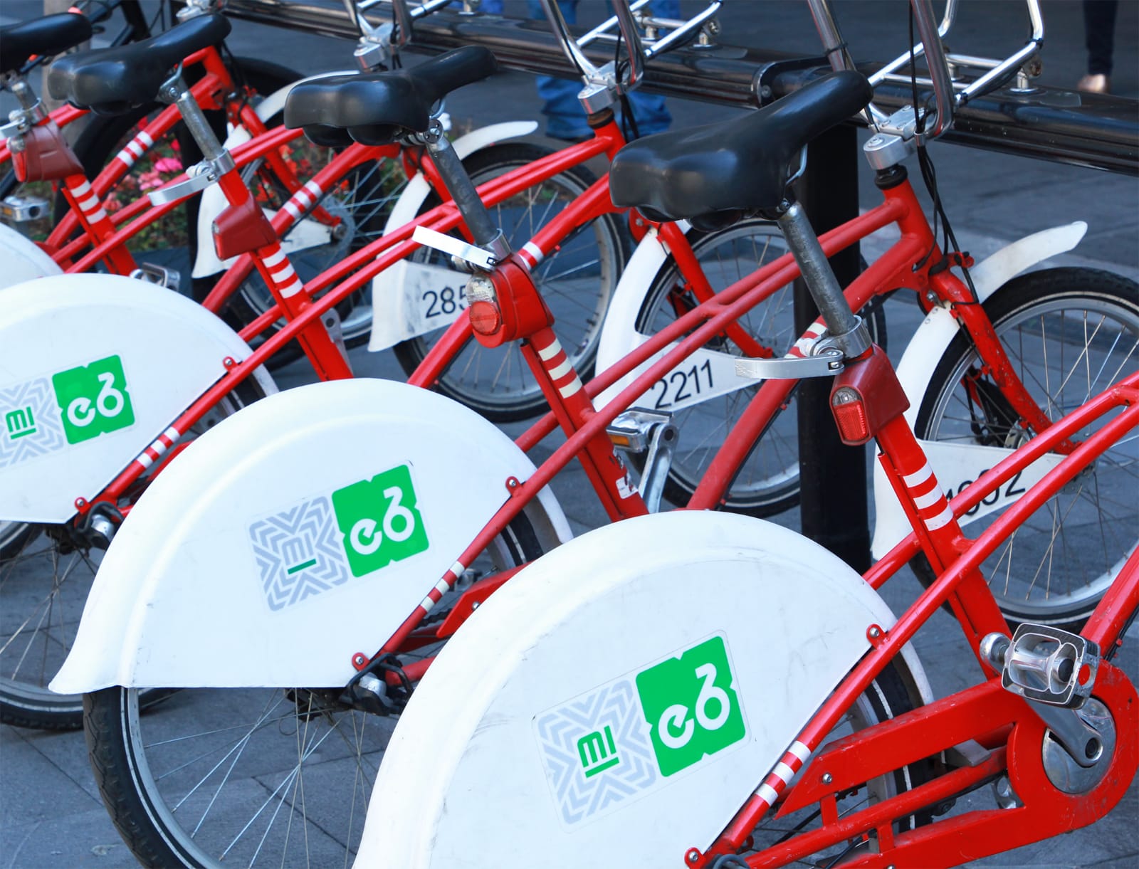 Ecobici anuncia licitación: el objetivo es pasar de 6 mil 500 a 9 mil bicis