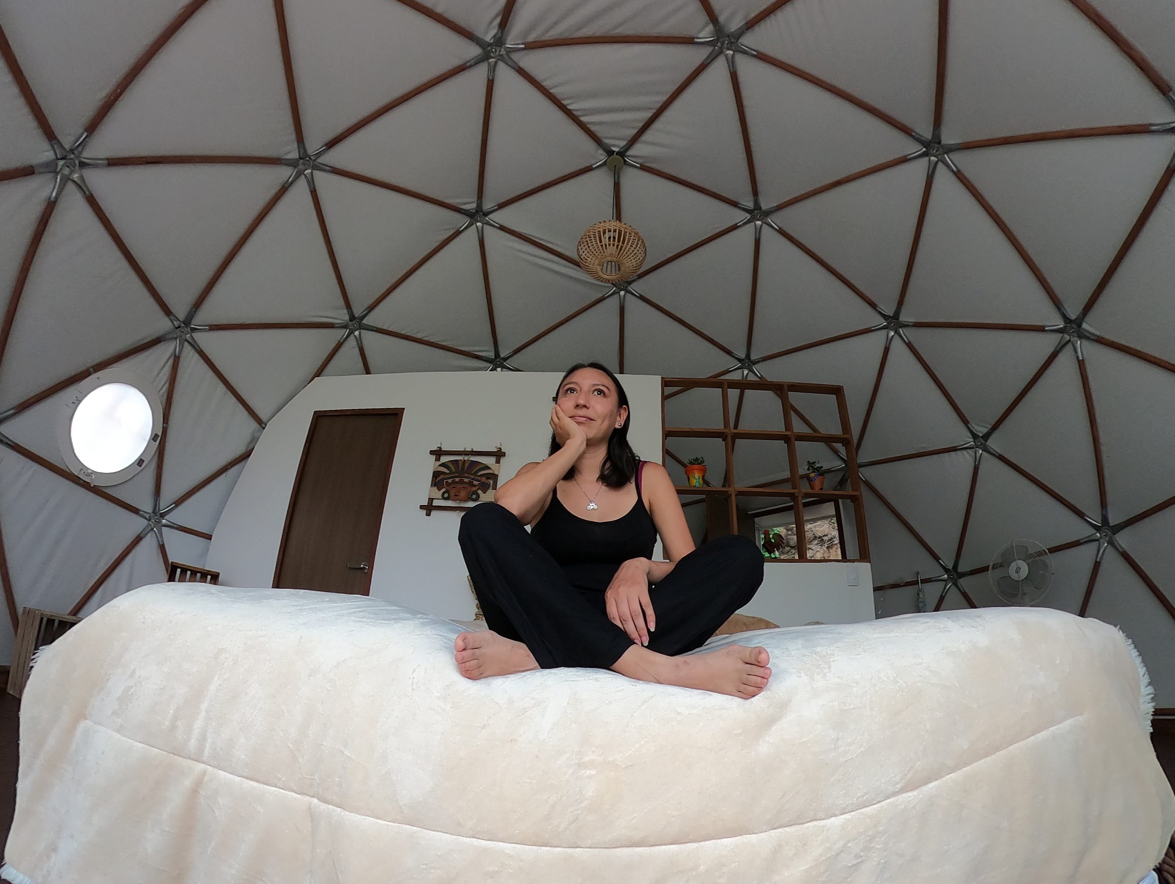 Fui a un Glamping en Malinalco y terminé en la Ruta del Mezcal