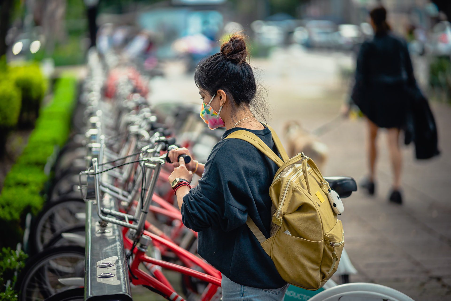 Pedalear es un acto político