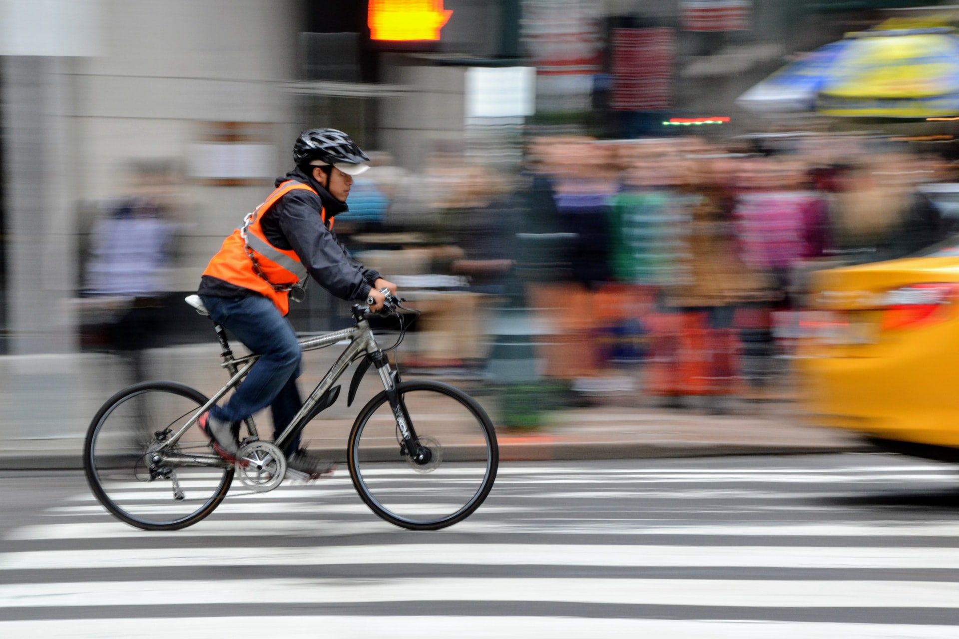 De esto trata la campaña Cycling Cities