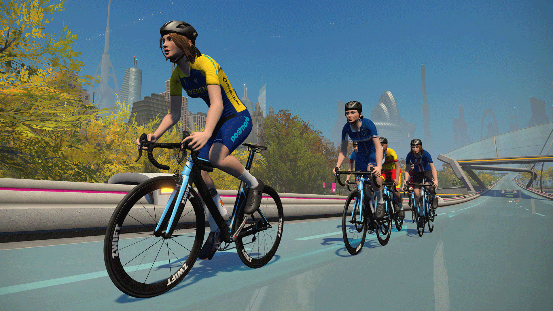 Esports de ciclismo: UCI y Zwift confirman 2do campeonato mundial
