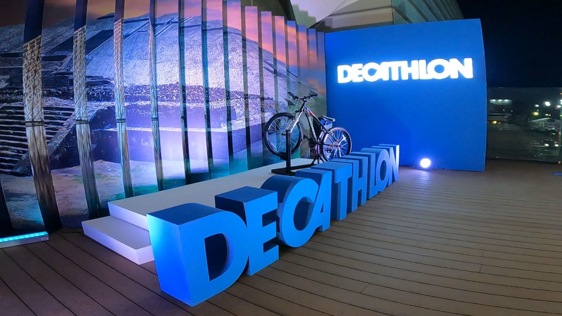 Pandemia impulsa el uso de la bici y Decathlon Acoxpa apuesta en ella