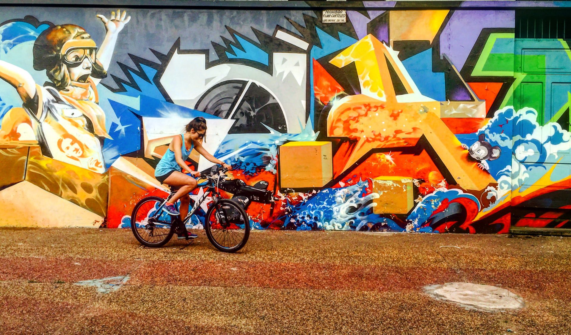 Semana Nacional de la Bicicleta: lo que tienes que saber