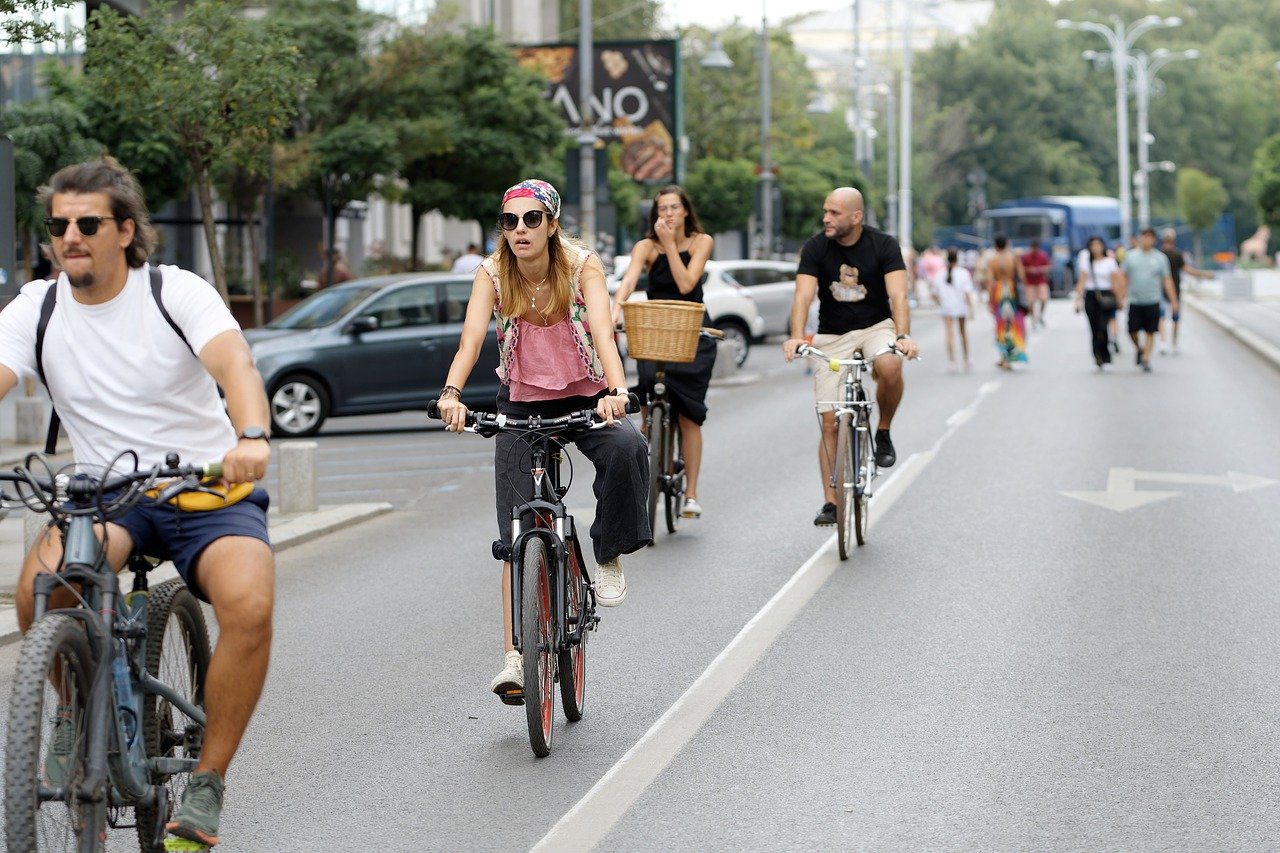 Cómo superar las barreras urbanas como ciclistas